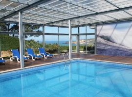 Hotel Miramar Sul, hotel in Nazaré