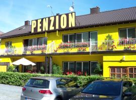 Photo de l’hôtel: Penzion Doušek