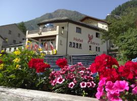 Hotel kuvat: Hotel-Restaurant Grina