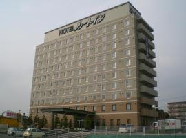 รูปภาพของโรงแรม: Hotel Route-Inn Aso Kumamoto Airport Ekimae