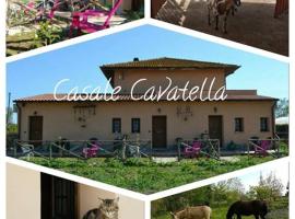 Foto do Hotel: Casale Cavatella