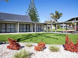 Auckland Airport Kiwi Motel, ξενοδοχείο στο Ώκλαντ