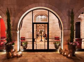 Foto di Hotel: Villa Brown Jerusalem, a member of Brown Hotels