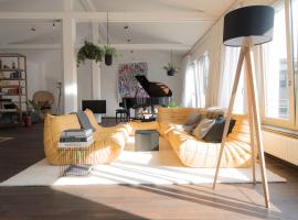 Hotel Photo: Weimar Central Artist Loft - 120 m2