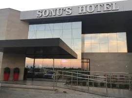 Sonus Hotel, hotel in Sinop