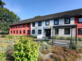 Best Deal Airporthotel Weeze, hotel v destinaci Weeze