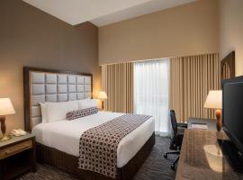 รูปภาพของโรงแรม: Crowne Plaza San Francisco Airport, an IHG Hotel