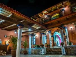 Hotel Tierra Maya