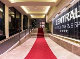 酒店照片: Central Hotel, Fitness and Spa