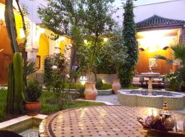 Gambaran Hotel: Riad Jaouhara