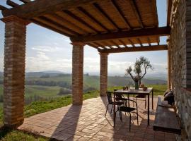 होटल की एक तस्वीर: Tuscany Forever Premium Apartments