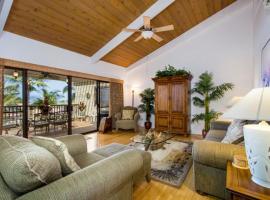 Фотография гостиницы: Kona Coast Resort at Keauhou Gardens 8204