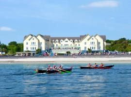 Фотография гостиницы: Galway Bay Hotel Conference & Leisure Centre