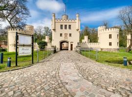 Foto di Hotel: Hotel Jagdschloss Letzlingen