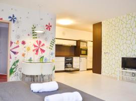 Gambaran Hotel: Strand apartman