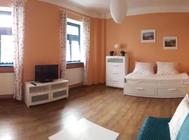 Фотография гостиницы: Apartment Jakubske Namesti