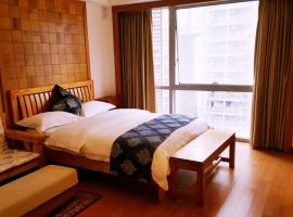 Hotelfotos: Weipin Apartment Hotel