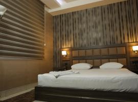 Hotel foto: Avan Plaza Hotel