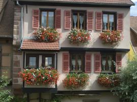Gîtes Du Stekala, Hotel in Kaysersberg