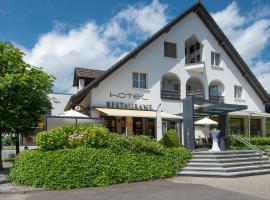 ホテル写真: Hotel Thorenberg