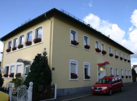 Hotel fotoğraf: Hotel "Alte Schule" Trogen