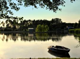 Fotos de Hotel: Agrowczasy Nad Stawem