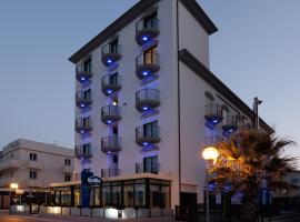 Hotel Emilia, hôtel à Rimini