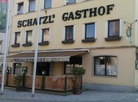 Фотографія готелю: Gasthof Schatzl