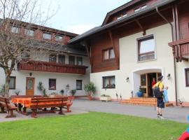 Hotel Foto: Pension Duregger