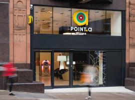 Фотография гостиницы: Point A Hotel Glasgow