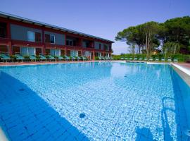 Agriturismo Ca' Tron, hotel v destinaci Cortellazzo