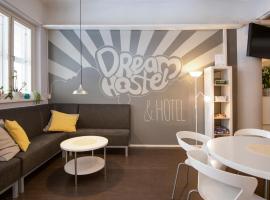 รูปภาพของโรงแรม: Dream Hostel & Hotel Tampere