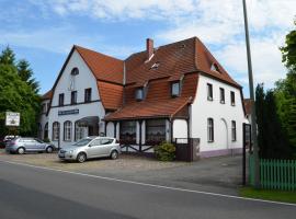 A picture of the hotel: Hotel Zum goldenen Stern