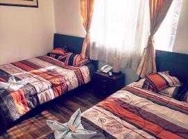 Hotel Photo: Hotel Andino Real