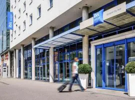 ibis budget Stuttgart City Nord, отель в Штутгарте