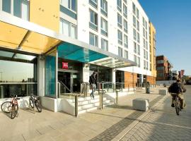 A picture of the hotel: ibis Bristol Temple Meads