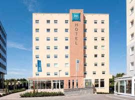 Hotel foto: ibis Budget Luxembourg Sud
