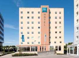 Hình ảnh khách sạn: ibis Budget Luxembourg Sud