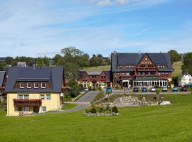 Hotel fotoğraf: Landhotel zu Heidelberg