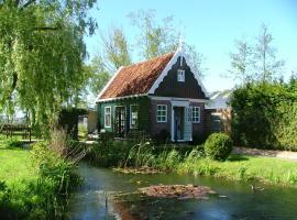 Zdjęcie hotelu: B&B Saense huisje