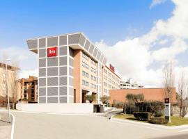 Gambaran Hotel: Ibis Roma Fiera