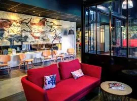 Mercure Périgueux Centre Historique โรงแรมในเปรีเกอ