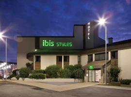 A picture of the hotel: ibis Styles Niort Poitou Charentes