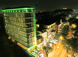 Hotel Foto: Tebu Hotel Bandung