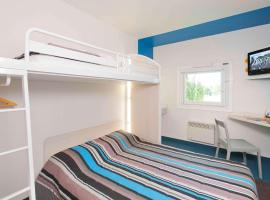 Gambaran Hotel: hotelF1 Saint Brieuc