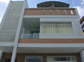 Nhà Nghỉ HOA LÝ, hotel en Chau Doc