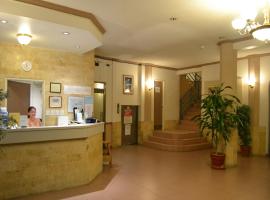 West Plaza Malakal, hotel v destinaci Koror