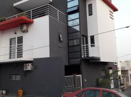 Residence Cheikh Fall, hótel í Dakar