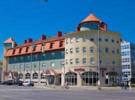 Hotel fotografie: Europa Hotel És Étterem