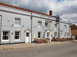 Swan Hotel by Greene King Inns, ξενοδοχείο σε Thaxted